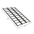 thumbnail image 5 of Black Widow Steel Folding ATV Ramp, 5 of 6