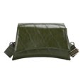 thumbnail image 2 of Bolso de viaje de moda de mujer casuales Color sólido Cuero de PU con monedero, 2 of 8