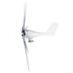 thumbnail image 2 of Generador De Viento Pequeño De 1600 W, Turbinas De Viento Profesionales, 6 Cuchillas -40 Grados Celsius -80 Grados Celsius Fibra De Nylon Para Terrazas Cabinas Casas Móviles, 2 of 8