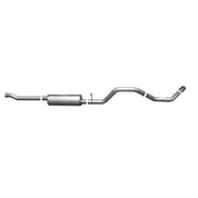 Cat-Back Single Exhaust System, Stainless Fits select: 1995-1997 FORD RANGER, 1995-1996 MAZDA B3000