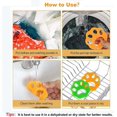 thumbnail image 4 of SHAR Anti Hair Washing Machine - 4 Pcs, 4 of 5