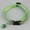 A, variant on Reflective Hook And Loop Pet Collar Adjustable No Buckle Dog Cat Collar With Night Visibility Strap C Color