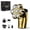 Gold, variant on Head Shavers for Bald Men - 7D Arc Electric Razor with Magnetic Detachable Head, Waterproof Wet Dry 5-in-1 Electric Shaving & Grooming Kit, LED Display Rechargeable Head & Body Hair Shaver, Gold