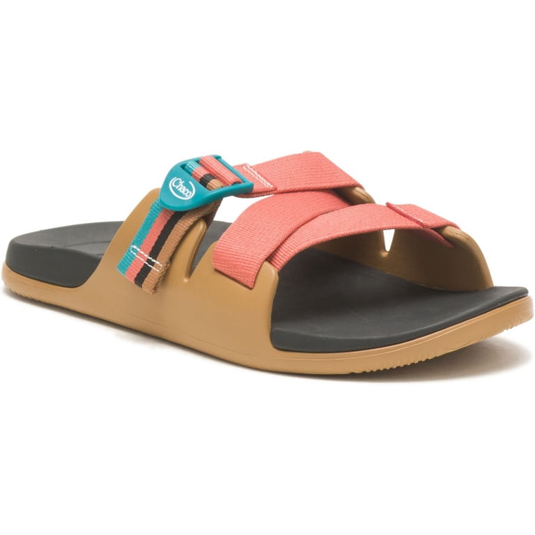 Chaco Chillos Slide Men Retro Camel Brown - Walmart.com display picture 2