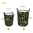 thumbnail image 5 of Laundry Basket Organizer Collapsible -Flower Coloring Pattern Dirty Clothes Hamper for Bathroom Kids Girls Boys Laundry Hamper Medium, 5 of 8