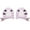 Blue, variant on QIQUWOHUL Cat Ear Clips For Girls – Bunny Hairpin Animal Accessories Cute Kids' Barrettes & Non Clips