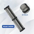 thumbnail image 3 of 246385 287032 246384 Airless Sprayers Filter Screen Set(3&5&5pk) Suction Pipe Filter Screen Sprayer Pump Inner Core, 3 of 7