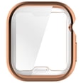 thumbnail image 2 of Funda TPU Protector Parachoques Suave para Apple Watch Series 10 42 Mm (oro Rosa), 2 of 4