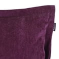 thumbnail image 4 of Set de 2 Cojines Decorativos (1 Cuadrado + 1 Cuadrado Grande) Velvet Morado, 4 of 7