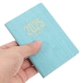 thumbnail image 4 of Miangastore 2025 Weekly Appointment Book Planner 2025 Daily Hourly Planner To-Do-List Notebook Teacher Planner For Office Sky-blue, 4 of 8