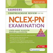 Saunders Comprehensive Review for the NCLEX-PN ....PAPERBACK 2018 Linda Anne