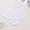 White, variant on Byworldtasic Plus Size Briefs for Women Lace Panties Breathable Cheeky Briefs Sexy See Through Underwear