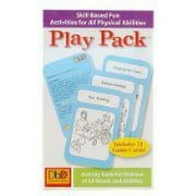 Pencil Grip Play Pack, Activities for All Physical Abilities, Skill-Based Game Ideas, DBD-948
