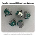 thumbnail image 3 of Abbraccia Potenciómetro de joystick ALPS original tridimensional compatible con consola PlayStation, repuesto profesional de reparación, 3 of 6