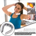 thumbnail image 1 of DPTALR Multifunctional Three-head Cervical Vertebra Instrument Neck Massager, 1 of 9