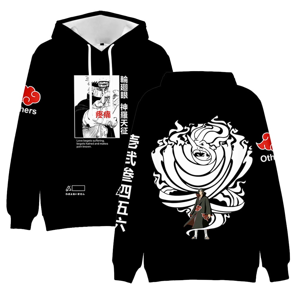 Naruto pain sweater sale