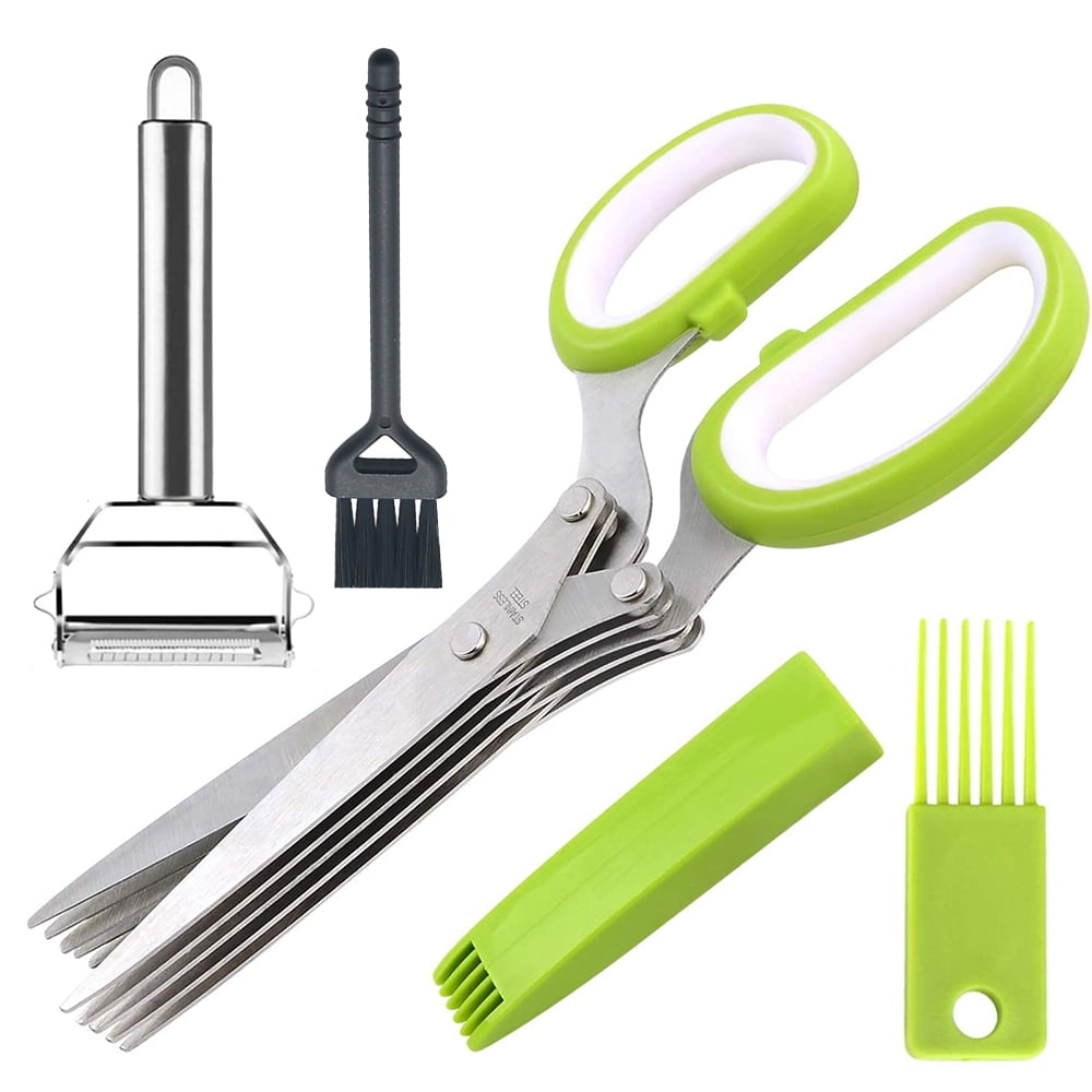Herb Cutting Scissors – My Kitchen Gadgets