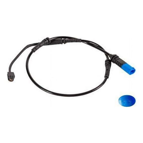 Rear Brake Pad Sensor - Compatible with 2018 - 2022 BMW X3 2019 2020 2021