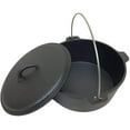 thumbnail image 1 of CUISILAND Four Hollandais en Fonte Pré-Assaisonné de 9QT avec Couvercle, 1 of 4