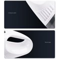 thumbnail image 4 of Aspirador de coche ergonómico, uso en seco y húmedo, portátil, inalámbrico, para el hogar, enchufe blanco de la UE, 4 of 7