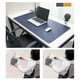 thumbnail image 2 of Computer Mousepad Large Non-slip Thick PVC Waterproof Portable Foldable Solid Color Laptop Gaming Mouse Pad Computer Accessories, 2 of 5