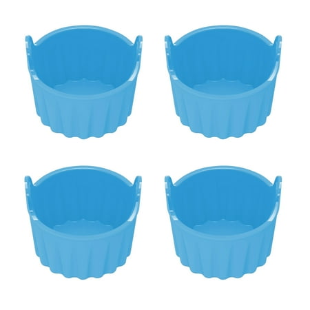 

Deals of The Day Clearance Silicone Fryer Mold Silicone Fryer Tray Fryer Reusable Fryer Mold Tray Fryer Baked Egg Microwave Mold Fryer Accessories