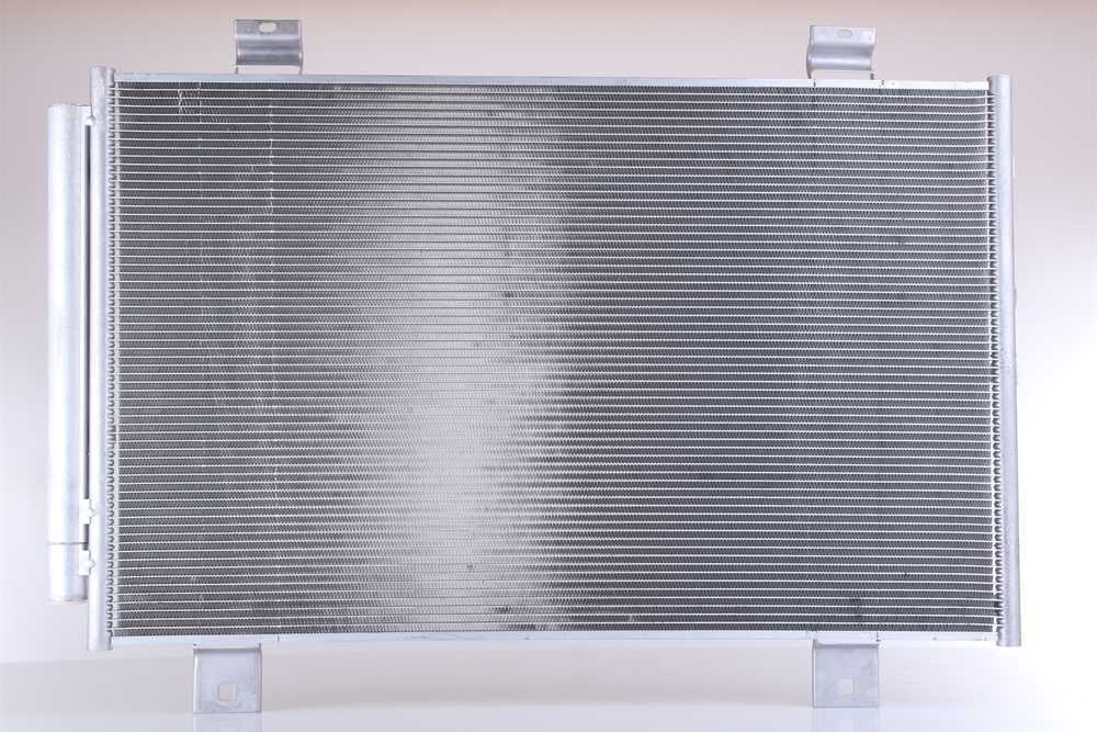 Nissens 940697 Air Conditioning Condenser/Receiver Drier Assembly