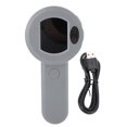 thumbnail image 2 of Digital Magnifier, 16MP Camera 50X Zoom, 2inch IPS Screen, USB Connection, Double Light Source Mode, Rechargeable Battery for Electronic Repair, Reading, 2 of 7