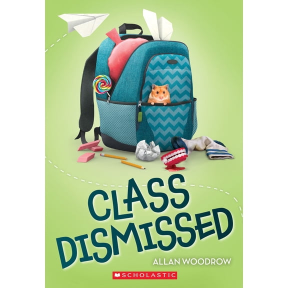 Pre-Owned Class Dismissed (Paperback) 0545800722 9780545800723