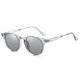 thumbnail image 1 of Gafas de sol polarizadas retro para hombre, gafas de sol anti-UV, gafas de sol polarizadas de moda, 1 of 5