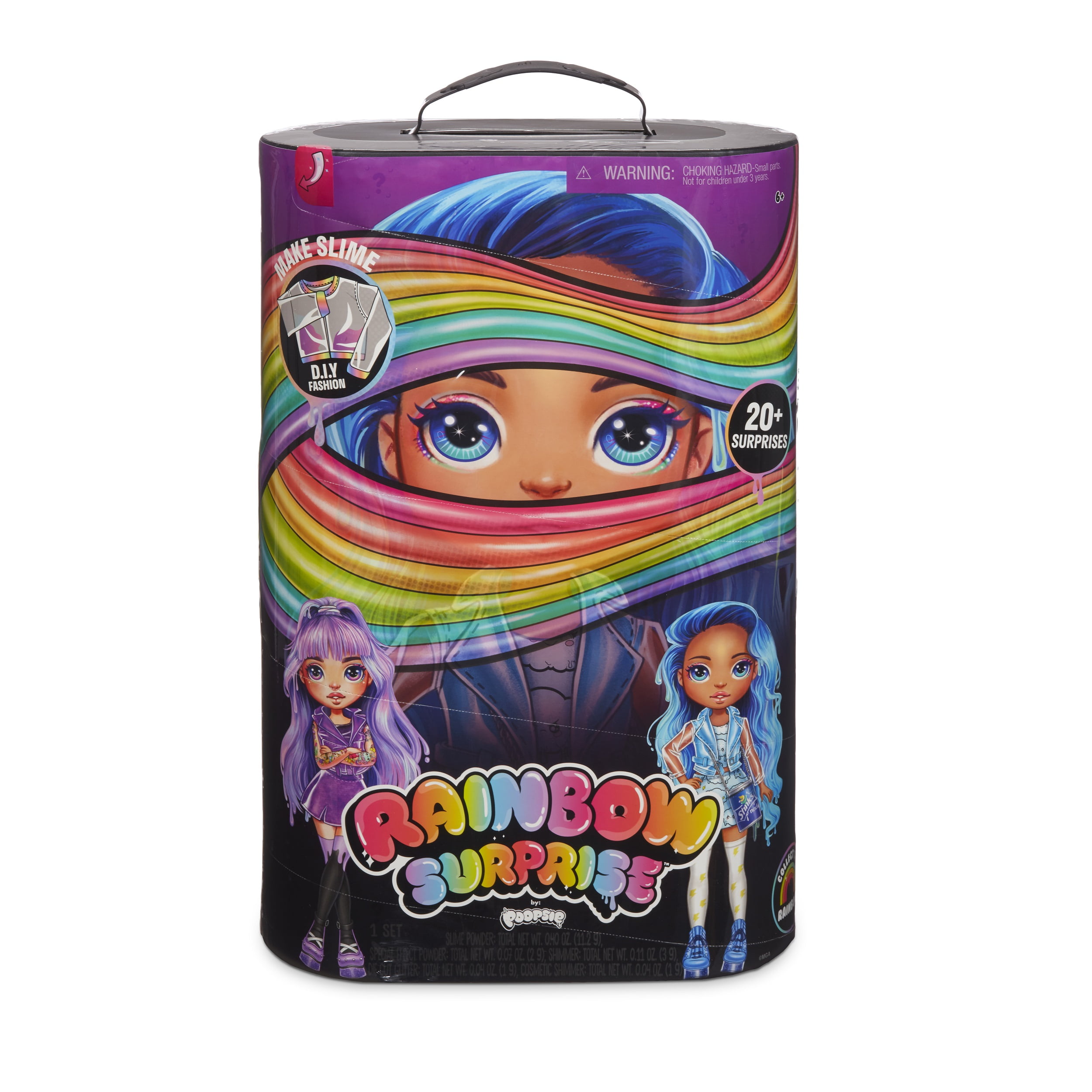 poopsie rainbow surprise doll walmart