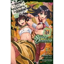 Is It Wrong to Try to Pick Up Girls in a Dungeon? On the Side: Sword Oratoria (manga): Is It Wrong to Try to Pick Up Girls in a Dungeon? On the Side: Sword Oratoria, Vol. 14 (manga) (Series #14) (Paperback)