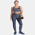 thumbnail image 4 of Baweave Women‘s Medium Support Zip Front Sports Bra  Sizes S-3XL, 4 of 6