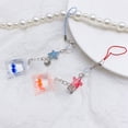 thumbnail image 5 of CIYISON Cute Bag Small Fish Bead Pendant Phone Charm Chain Strap Bag Decoration Lanyard, 5 of 20