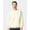Off White, variant on Gildan 19000 Hammer™ Maxweight Crewneck Sweatshirt-Off White-3XL