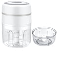 thumbnail image 1 of 100ml/250ml Smart Gadget Mini Triturador de ajo Procesador de alimentos Carga USB Picadora de verduras eléctrica, 1 of 8