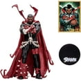 thumbnail image 2 of Spawn 7in - Ninja Spawn - Action Figure - McFarlane Toys, 2 of 14