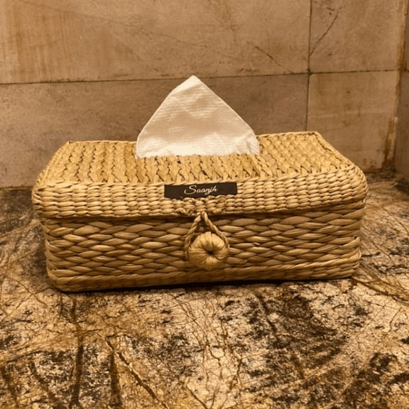 Saanjh Wicker Shopping | Weekend Handbag | Picnic Basket Bag