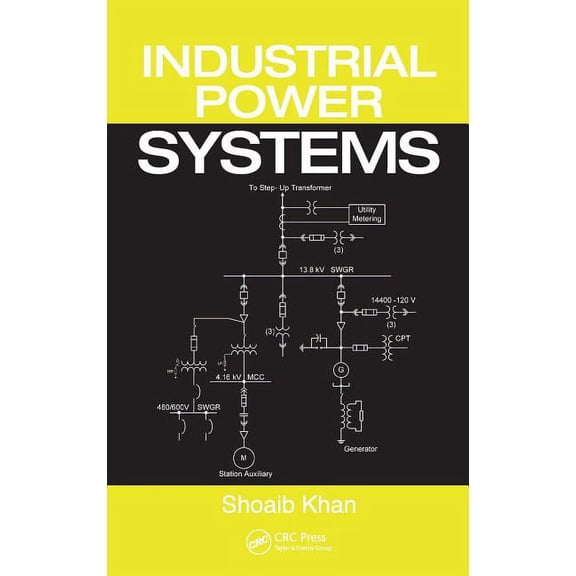 Industrial Power Systems, (Hardcover)