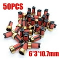 thumbnail image 2 of 50pcs Fuel Injector Micro Basket Filter Fit for Toyota Denso Car ASNU003, 2 of 7