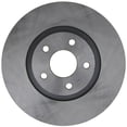 thumbnail image 4 of ACDelco Disc Brake Rotor 18A2556A, 4 of 5