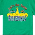 thumbnail image 3 of Pete The Cat - Let's Go Team Volcano Eruption - Toddler Short Sleeve Graphic T-Shirt, 3 of 6