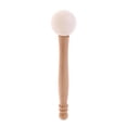 thumbnail image 2 of Piezas de Percusión Manual de Mazo de Goma para Acompañamiento Musical, 2 of 7