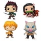 thumbnail image 4 of Figuras de juguete de vinilo de Demon Slayer Kamado Tanjirou Hashibira Inosuke Kamado Nezuko Agatsuma Zenitsu, 4 of 5