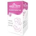 thumbnail image 5 of Easy@Home Breastmilk Alcohol Test Strips for Nursing Moms, Detects Alcohol in Breast Milk, Fast Results in 2 Minutes, 20-pack, 5 of 9