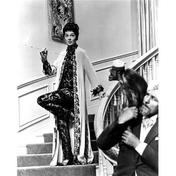 Auntie Mame Rosalind Russell 1958 Photo Print, 16 x 20 - Large