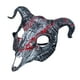 thumbnail image 3 of Máscara de Halloween Yuyangstore disfraz de oveja para carnaval y festival Rojo, 3 of 8