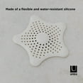 thumbnail image 5 of Umbra Starfish Hair Catcher, 5 of 13