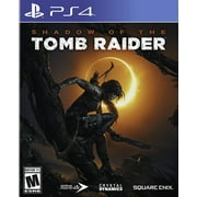 Shadow of the Tomb Raider Standard Edition - PlayStation 4