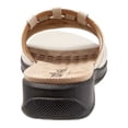 thumbnail image 5 of Women's SoftWalk Tahoma Slide Sandal, 5 of 7